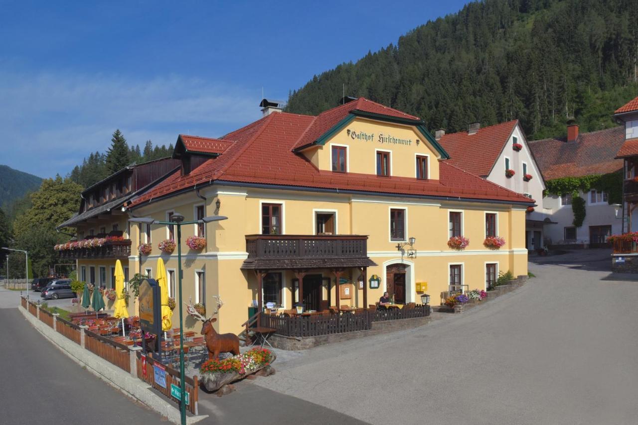 Gasthof Hirschenwirt Schöder Zewnętrze zdjęcie