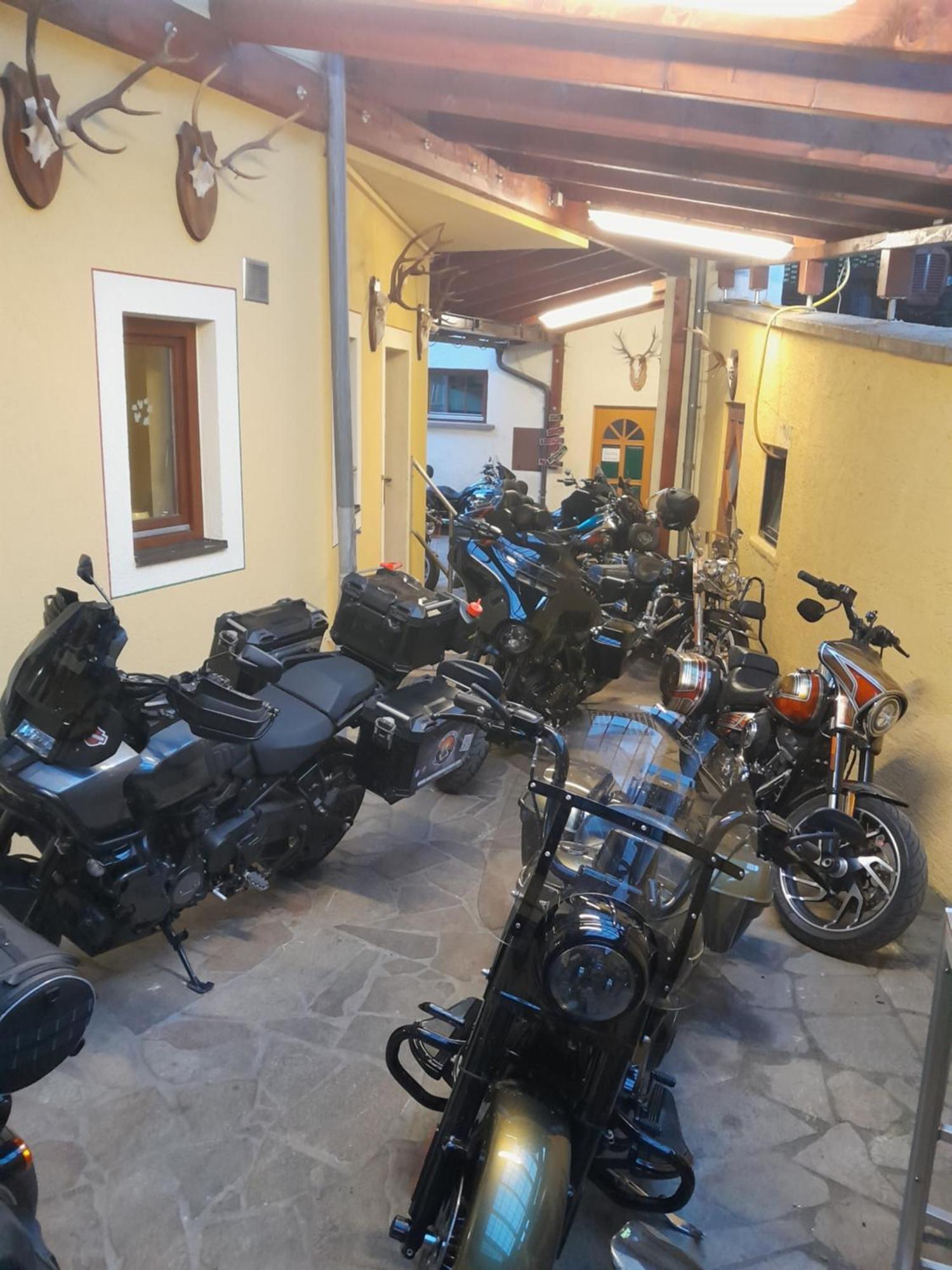 Gasthof Hirschenwirt Schöder Zewnętrze zdjęcie